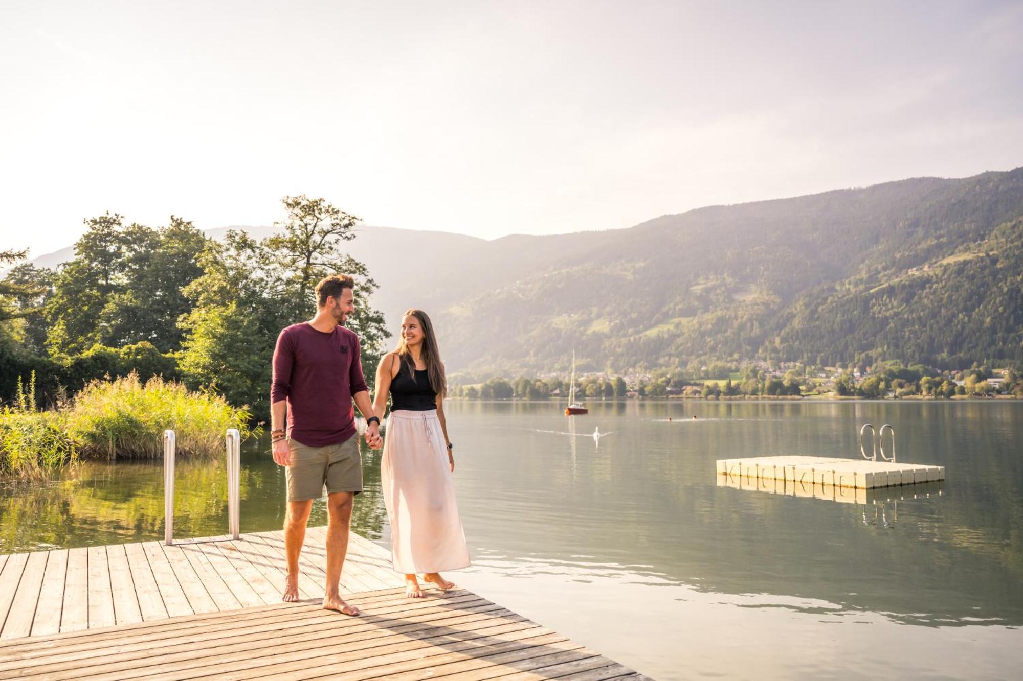 Ideal Camping Lampele Gmbh Ossiach Luaran gambar