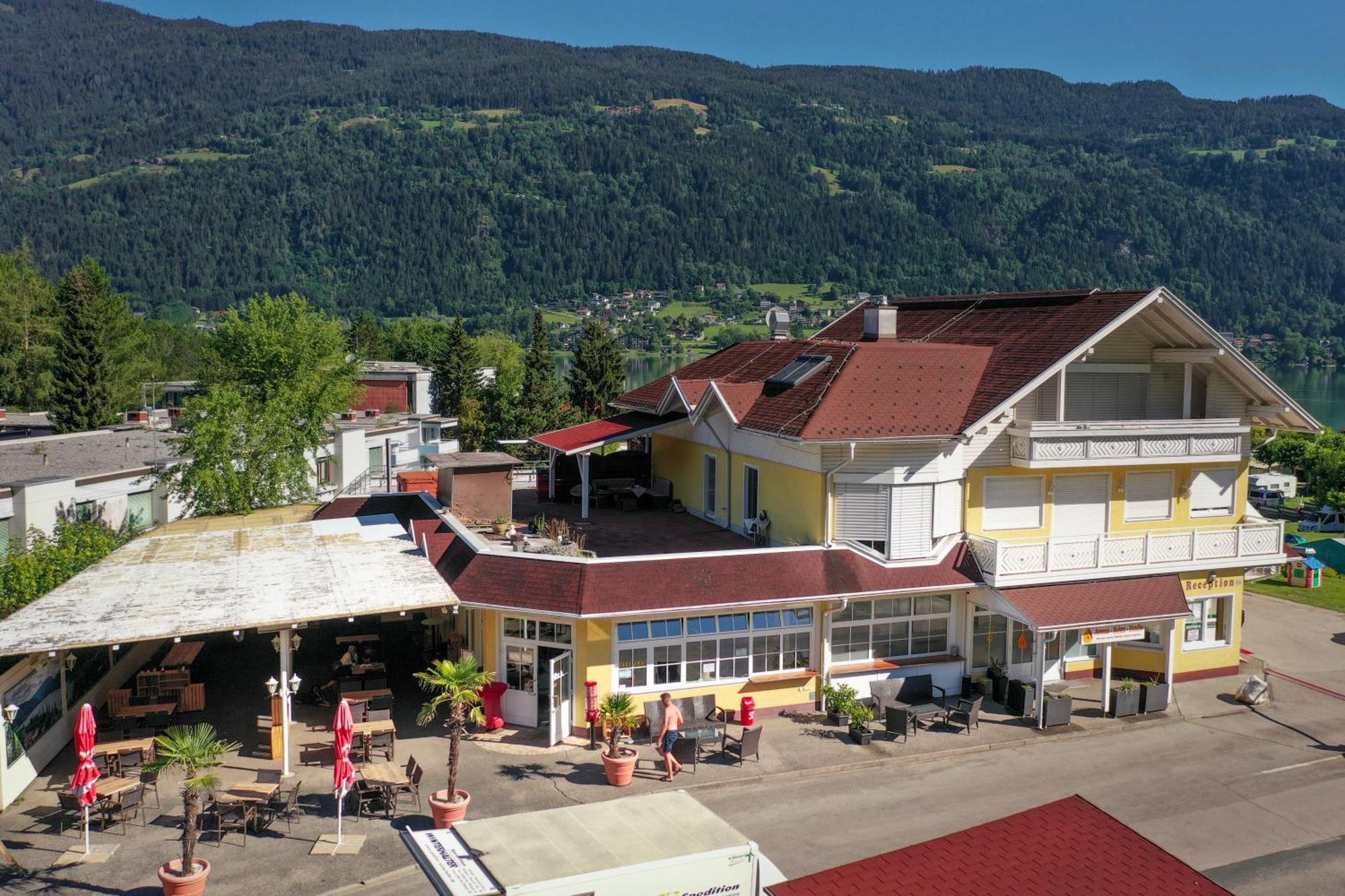 Ideal Camping Lampele Gmbh Ossiach Luaran gambar