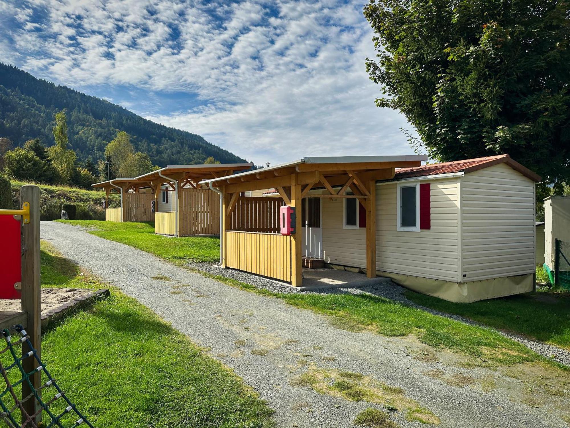 Ideal Camping Lampele Gmbh Ossiach Luaran gambar