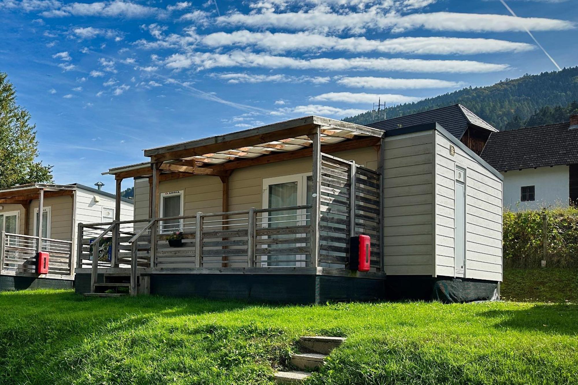 Ideal Camping Lampele Gmbh Ossiach Luaran gambar