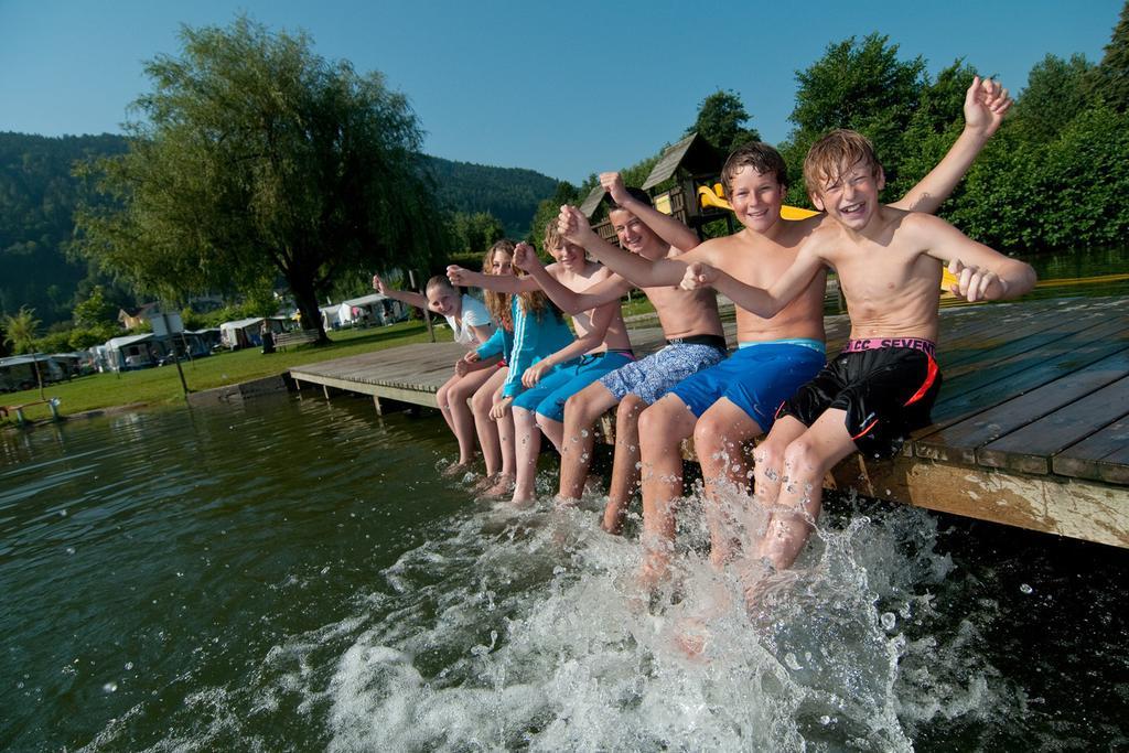Ideal Camping Lampele Gmbh Ossiach Luaran gambar